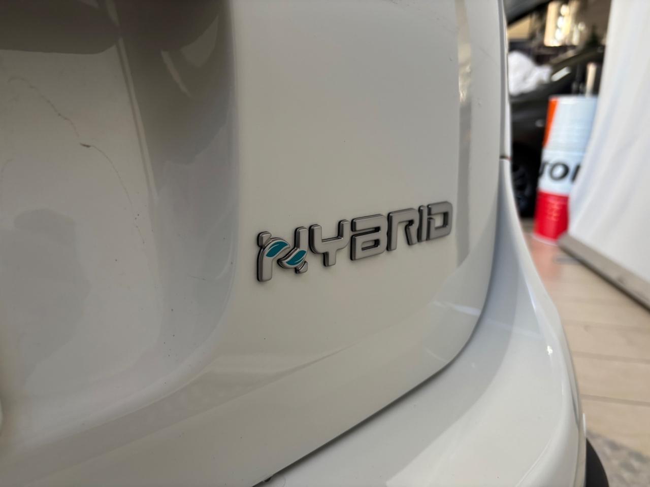 Fiat Panda 1.0 FireFly S&S Hybrid Pandina