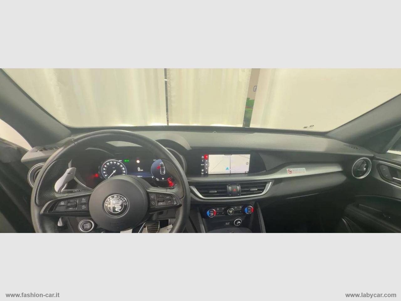 ALFA ROMEO Stelvio 2.2 T.diesel 210CV AT8 Q4 Veloce
