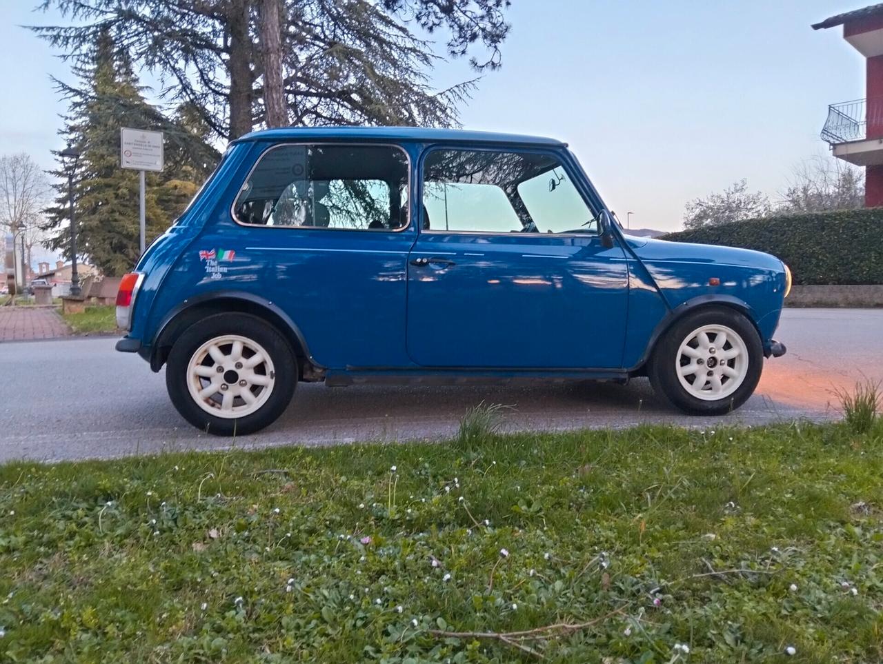 Mini 1300 The italian job