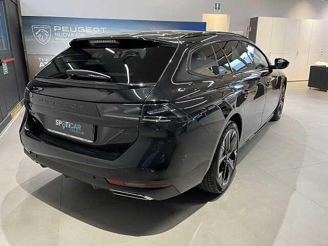 Peugeot 508 BlueHDi 130 Stop&Start EAT8 SW GT
