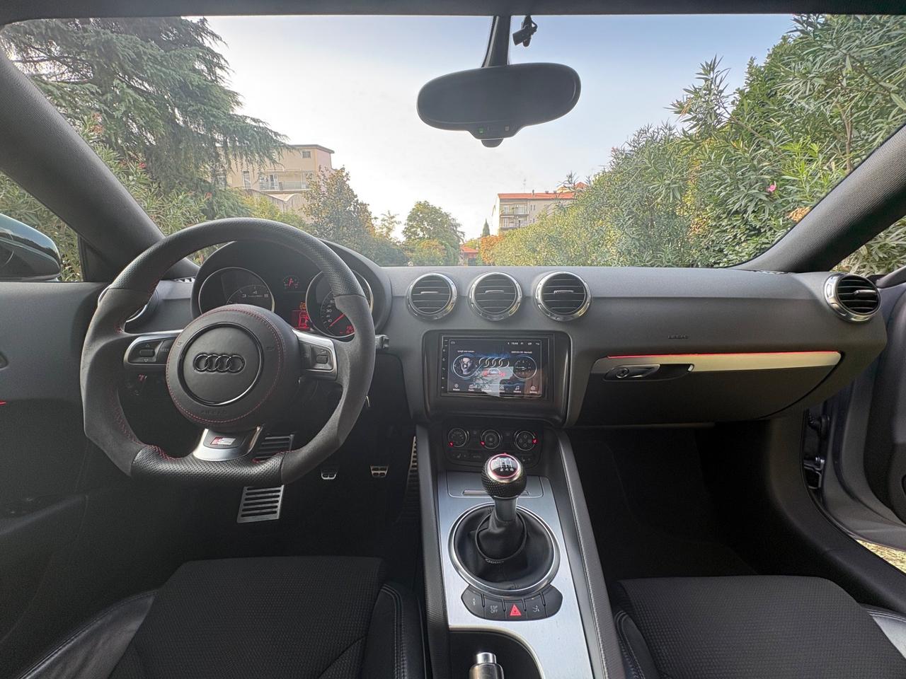 Audi TT S-Line Coupe 2.0 tfsi 200cv