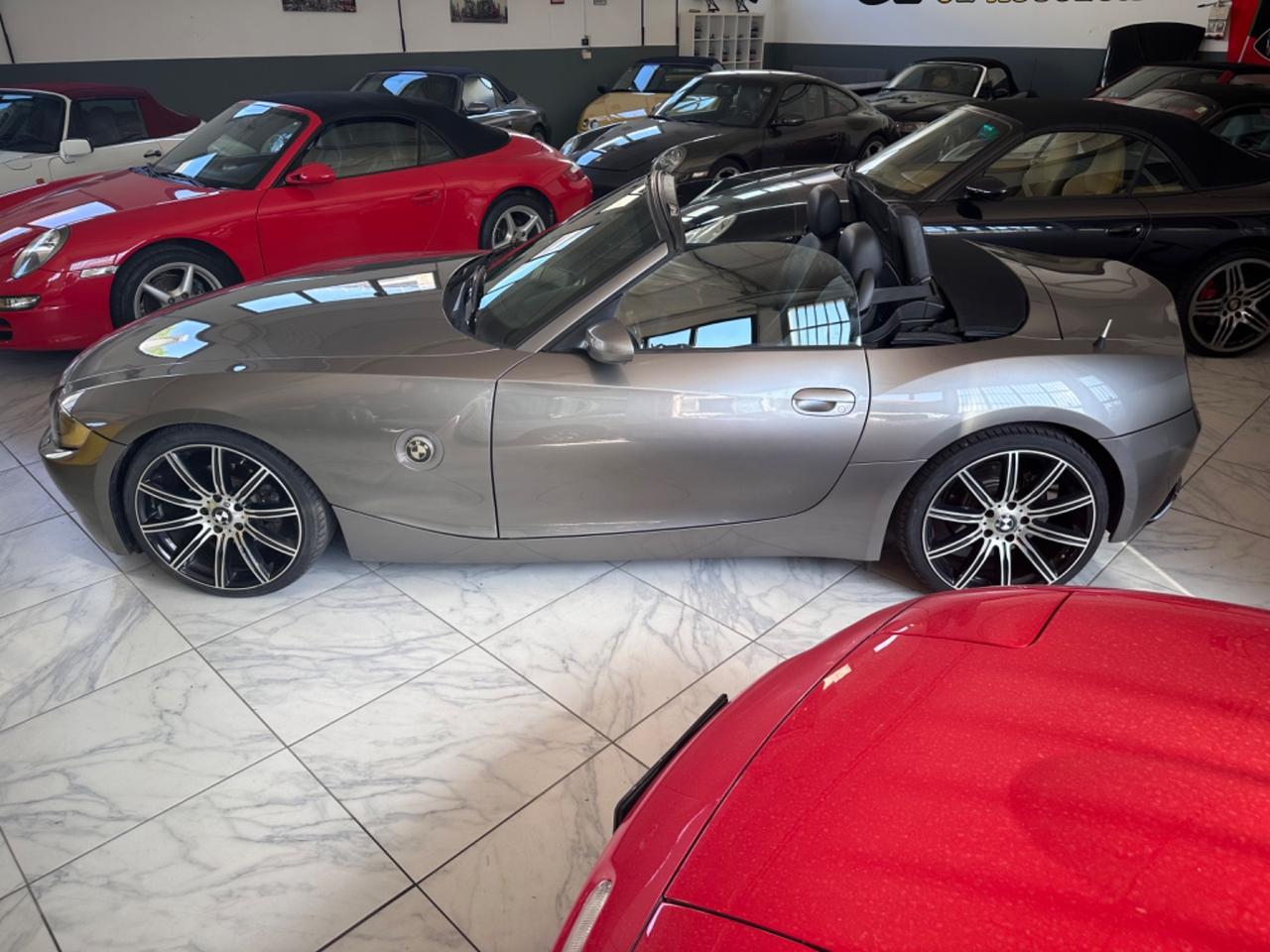 Bmw Z4 3.0i cat Roadster manuale