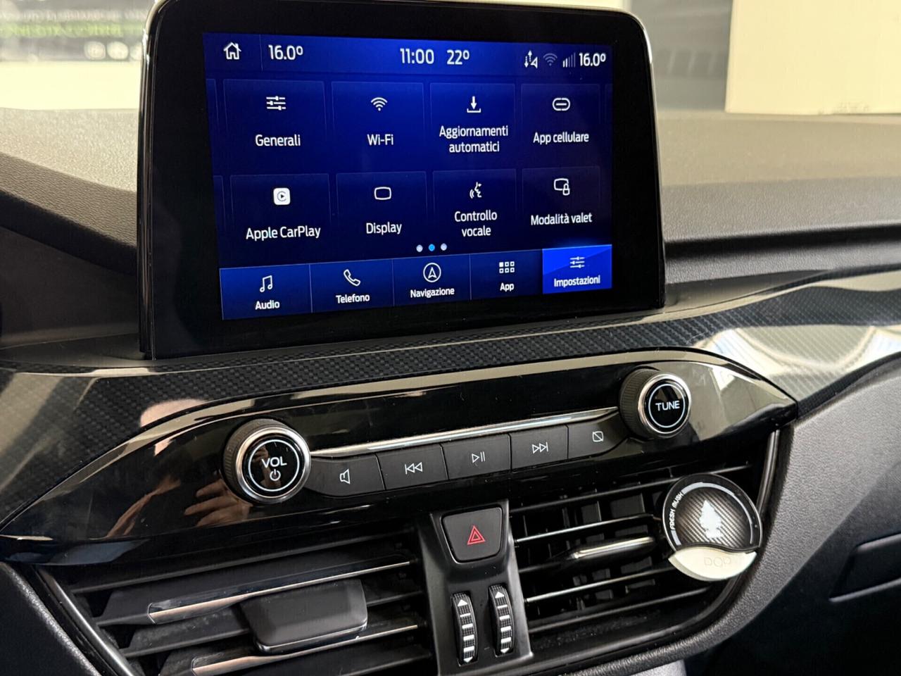 Ford Kuga 1.5 EcoBlue 120 CV ST-Line TETTO APRIBILE