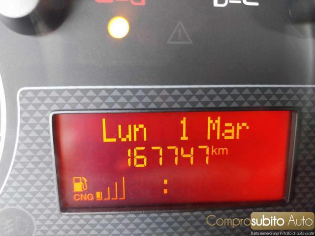 FIAT Qubo 1.4 8V 77 CV Dynamic Natural Power
