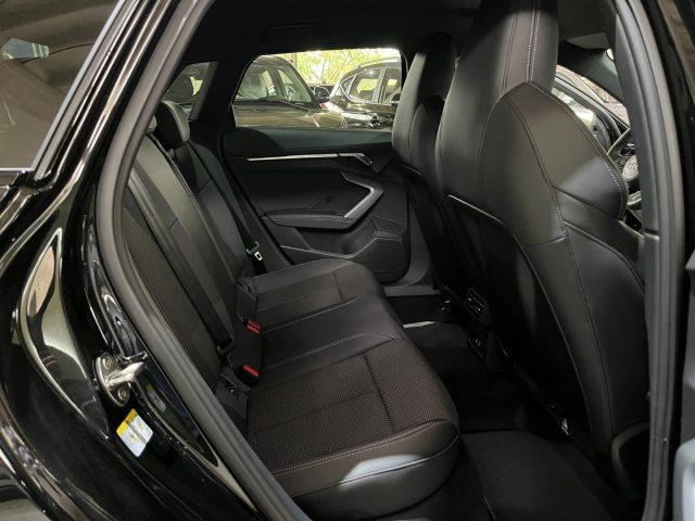 AUDI A3 SPB 35TFSI Stronic S line Sline BLACL LINE/MATRIX