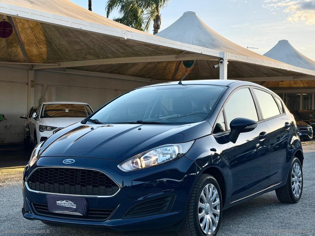 FORD Fiesta 1.4 5p. Bz.-GPL