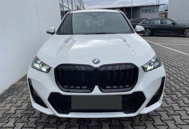 BMW X1 sDrive 18d Msport