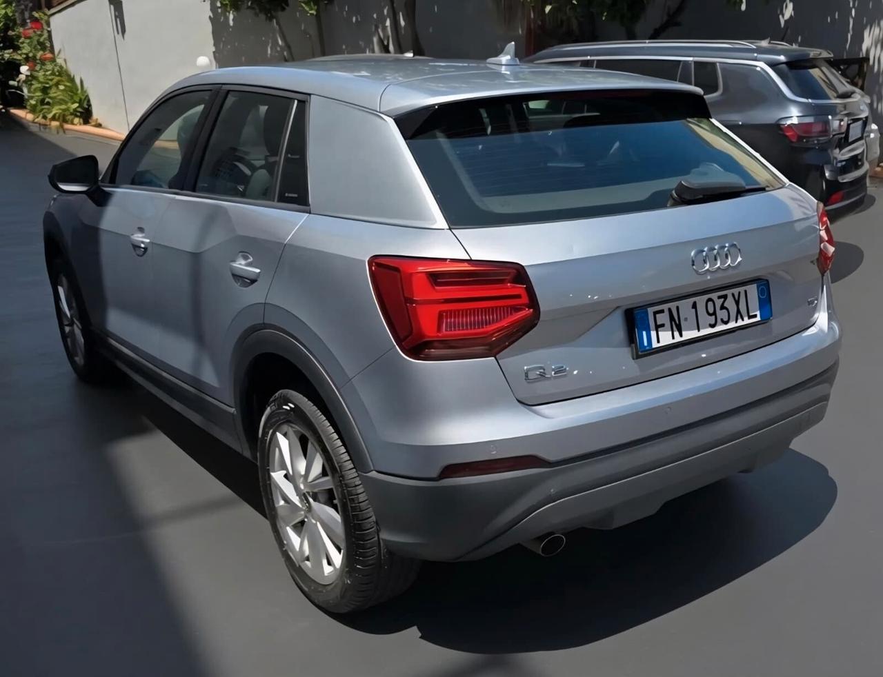 Audi Q2 1.6 TDI S tronic Business
