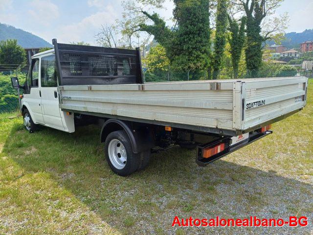FORD Transit 300 2.0 TDCi/125 cat PC Autoc.