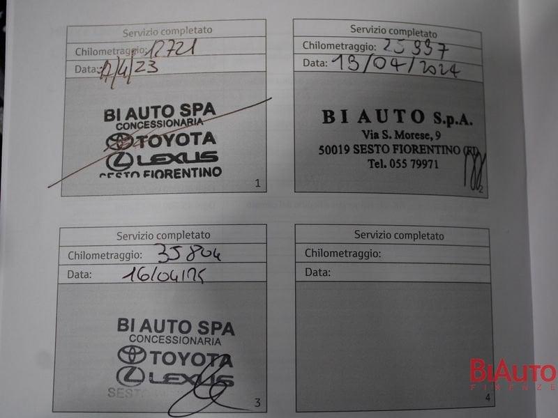 Toyota RAV4 Rav4 2.5 vvt-ie h Style 2wd 218cv e-cvt