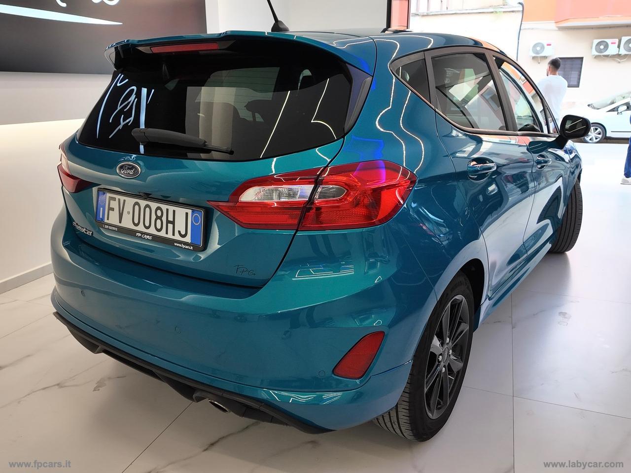 FORD Fiesta 1.5 TDCi 5p. ST-Line