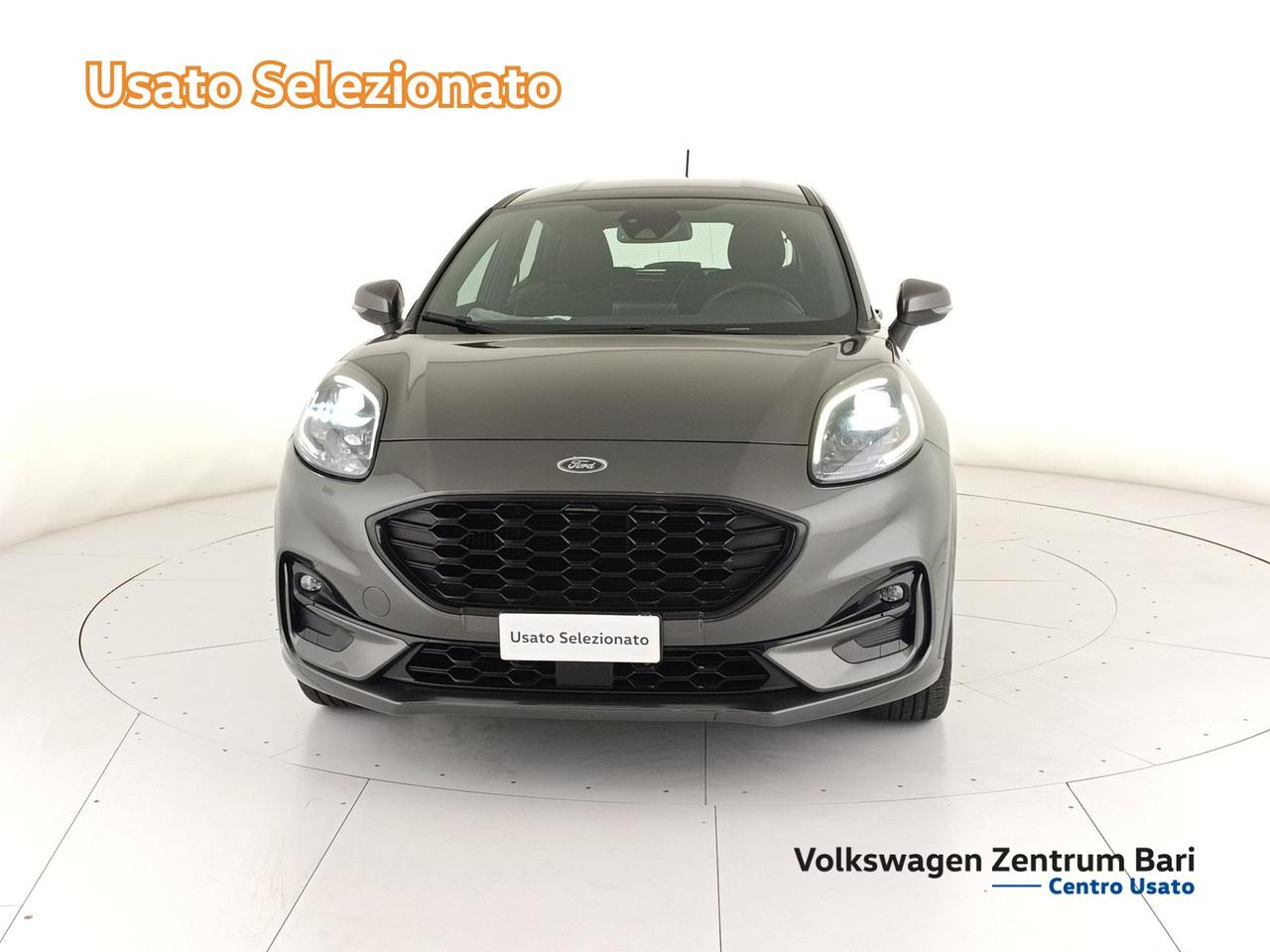 Ford Puma 1.0 ecoboost h st-line design s&s 125cv auto