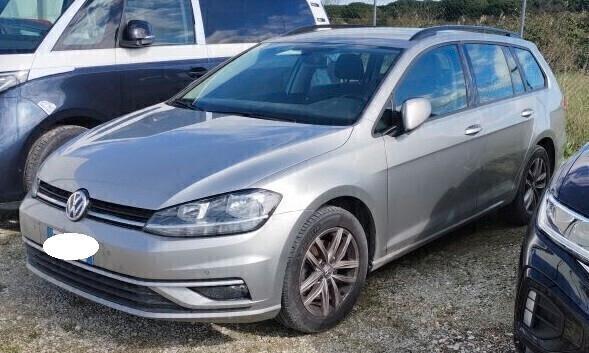 Volkswagen Golf Variant 1.6 TDI 115 CV 5p. Executive