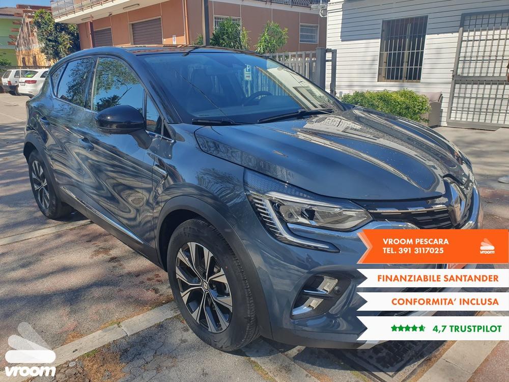 RENAULT Captur 2ª serie TCe 100 CV GPL Techno