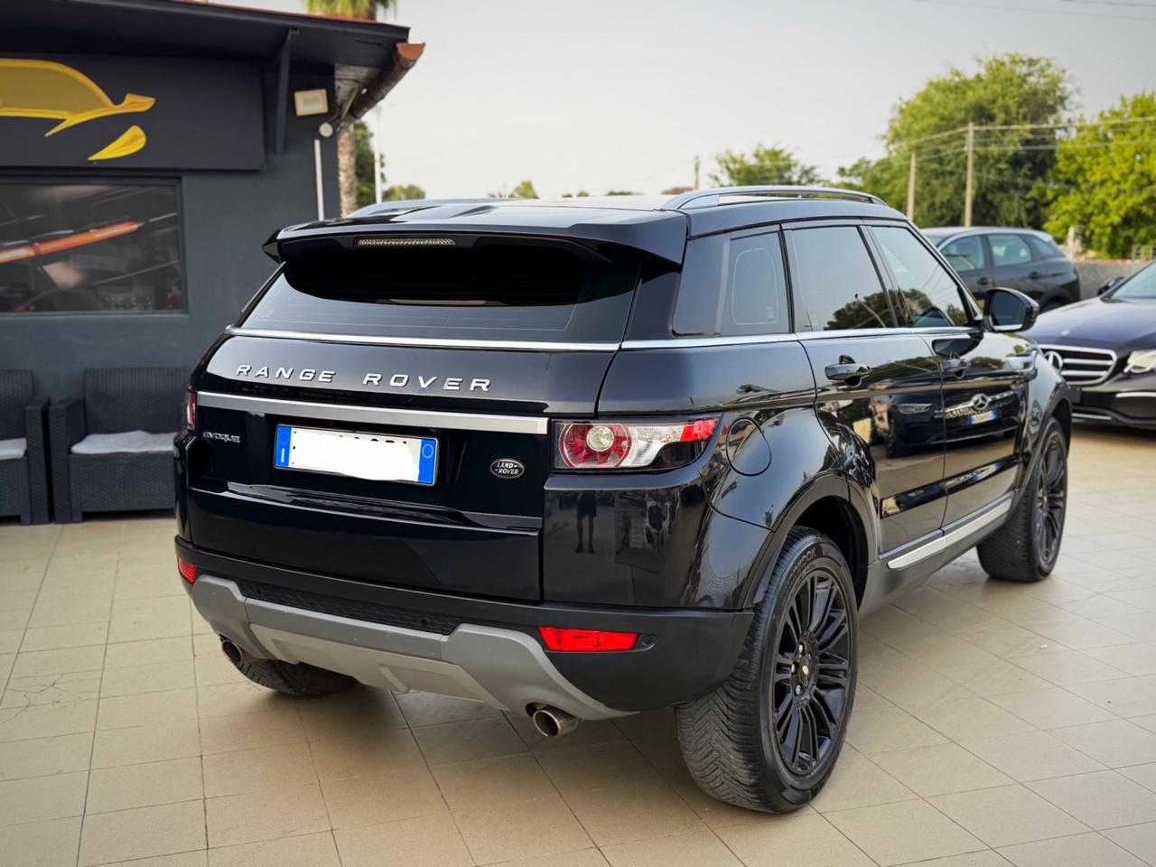 Land Rover Range Evoque 2.2 Sd4 5p. Dynamic Limited Edition