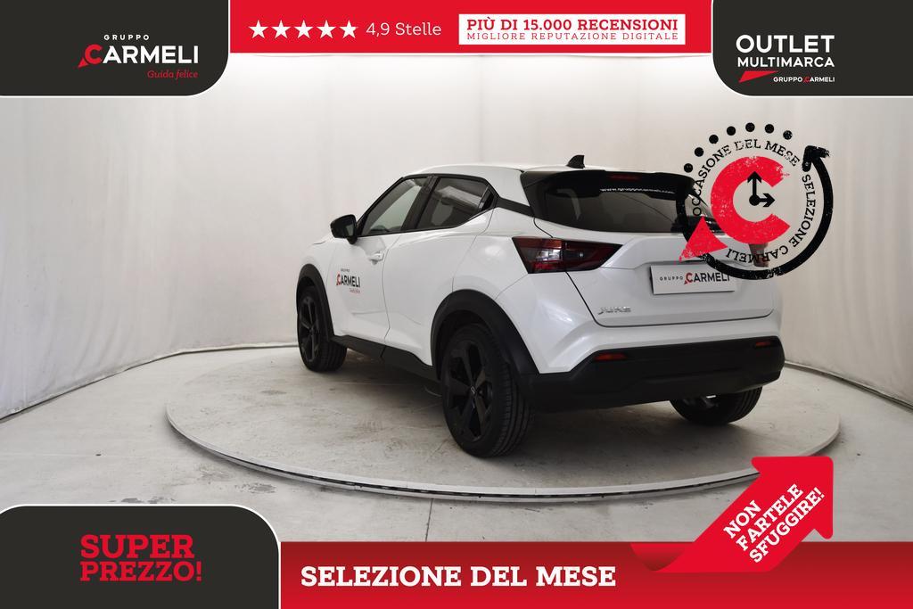 Nissan Juke 1.0 DIG-T Tekna