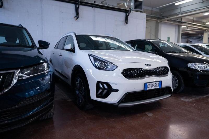 KIA Niro 1.6 gdi hev Style dct