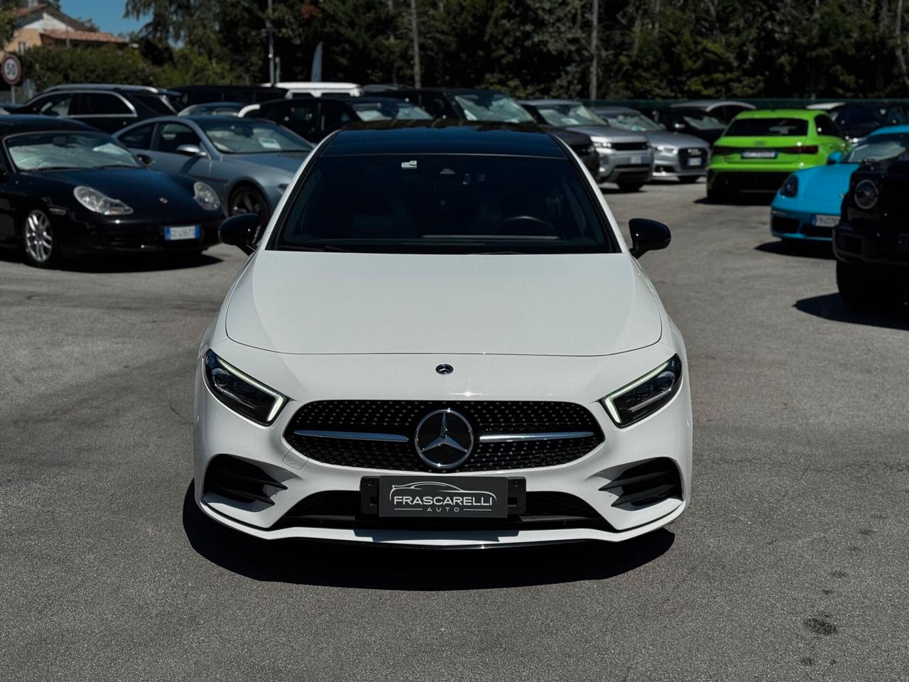 Mercedes-benz A 200 d Automatic Premium/TETTO/CARPLAY/CAMERA/STRAFULL