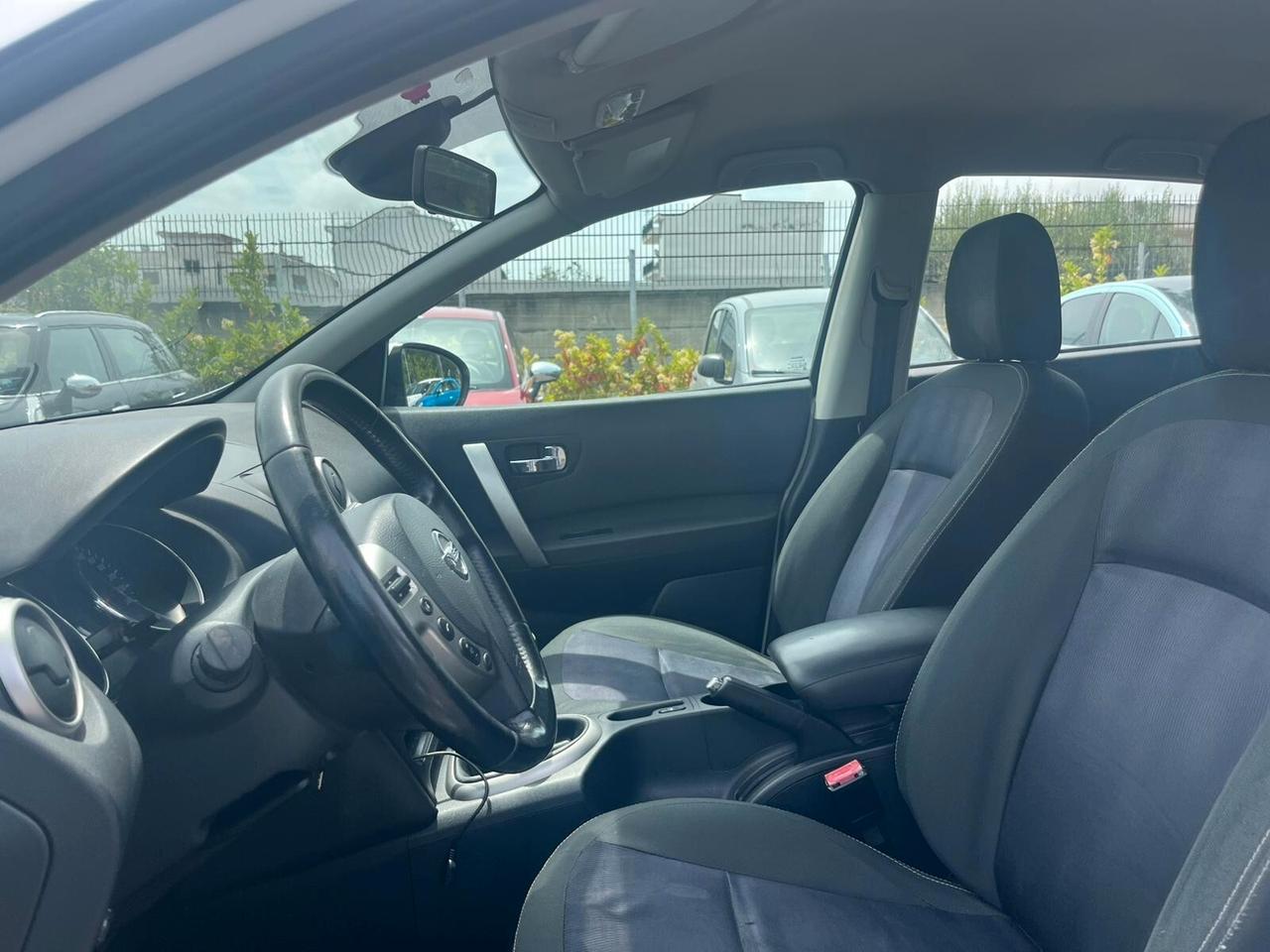 Nissan Qashqai 1.5 dCi DPF Tekna