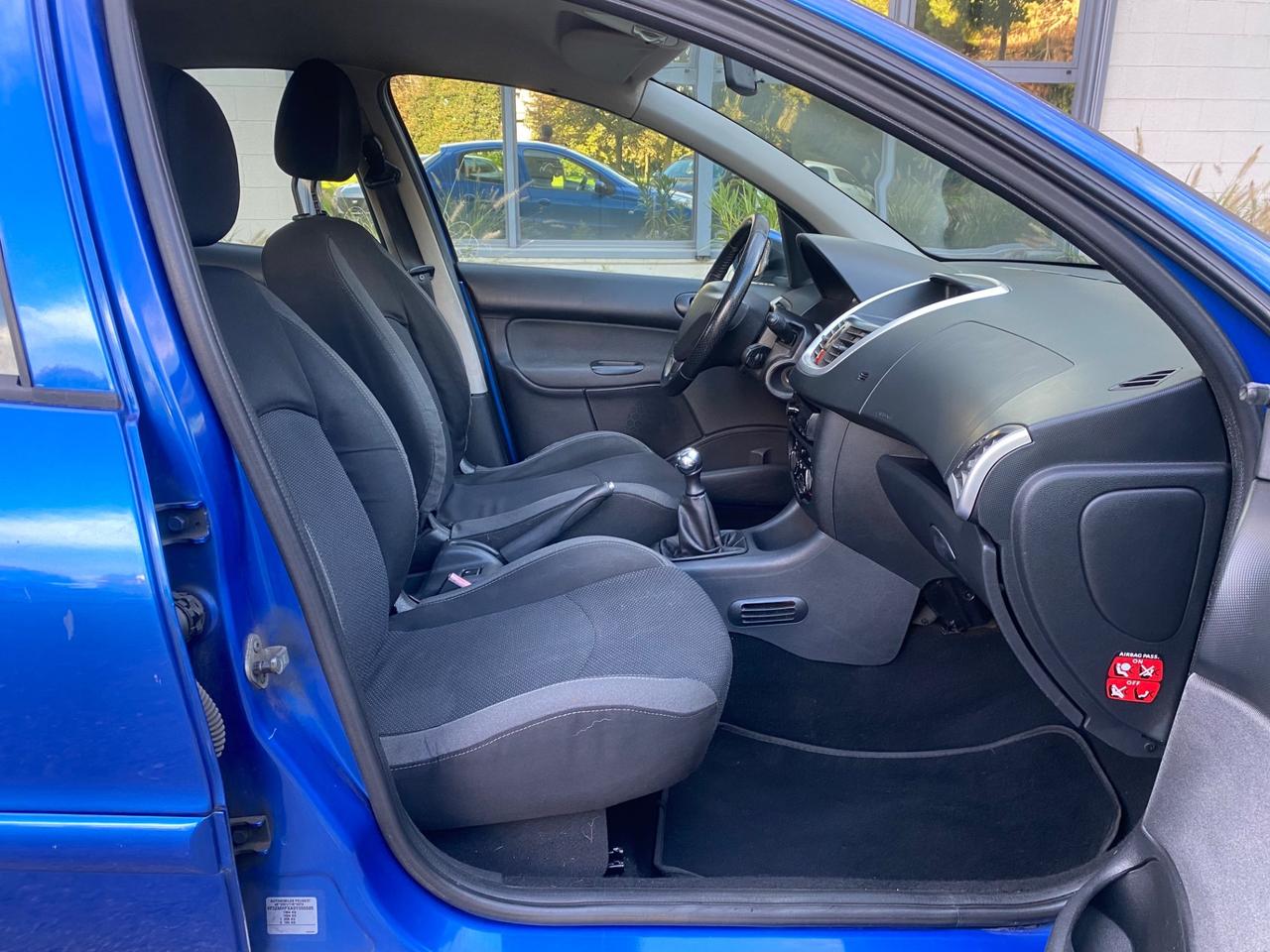 Peugeot 206 Plus 1.1 60CV 5p. Trendy