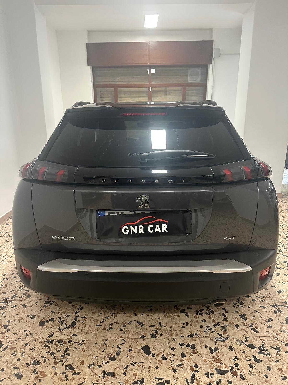 Peugeot 2008 BlueHDi 130 S&S EAT8 GT Pack