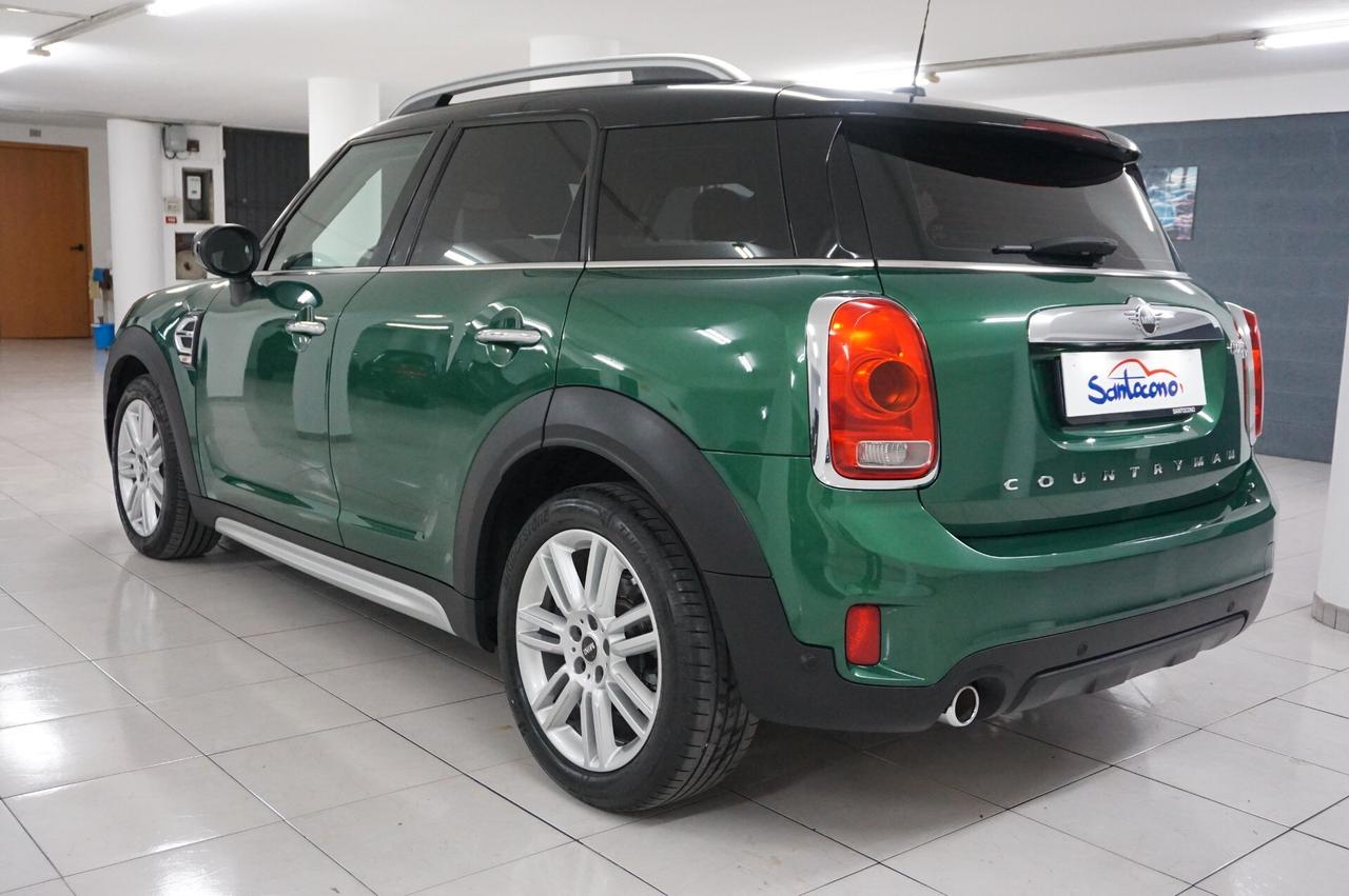 Mini Cooper D Countryman Mini 2.0 Cooper D Business Automatica