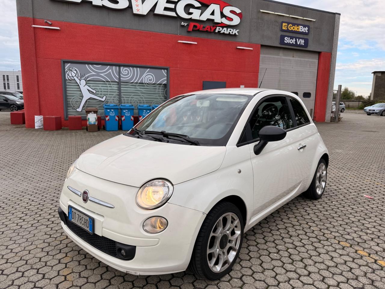 Fiat 500 1.2 Sport