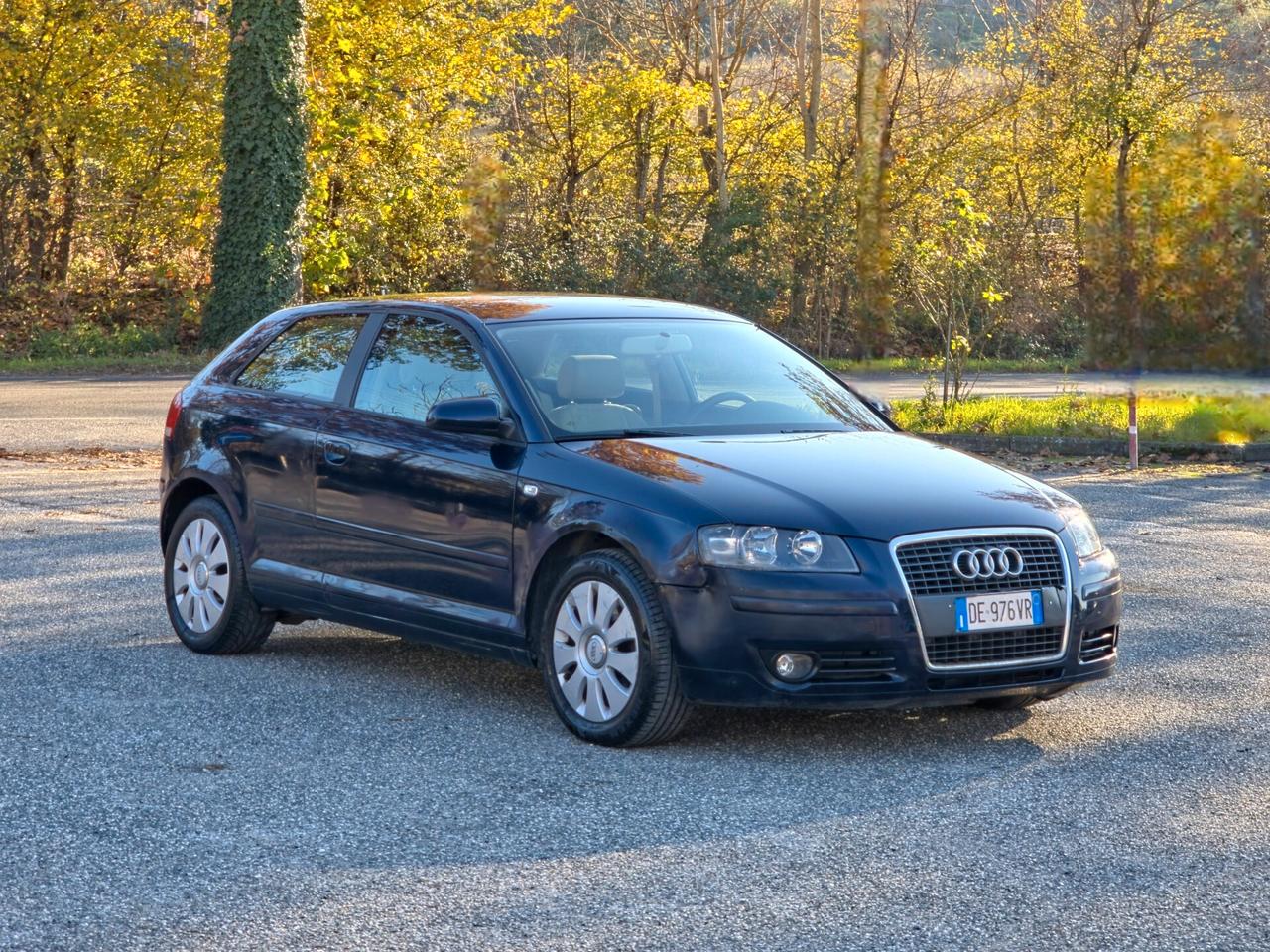 Audi A3 1.9 TDI F.AP. Ambiente 2007-E4 Manuale NEO