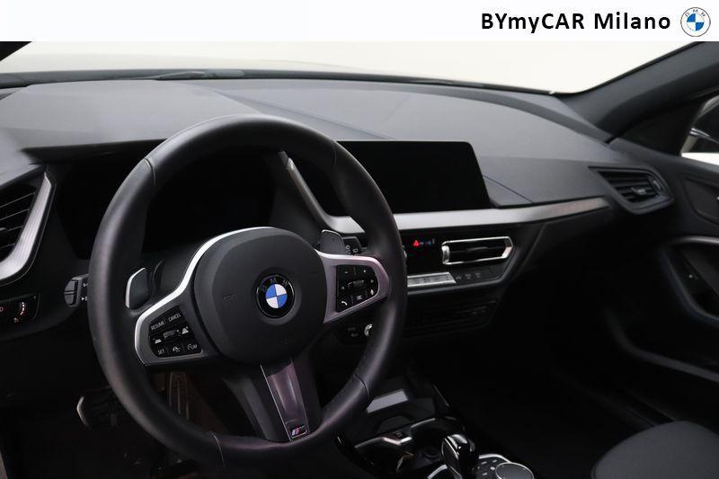 BMW Serie 1 5 Porte 118 d SCR Msport Steptronic