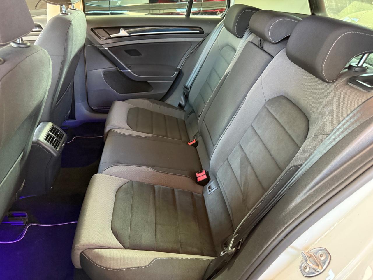 Volkswagen Golf 1.5 TGI 5p. Executive BlueMotion Technology