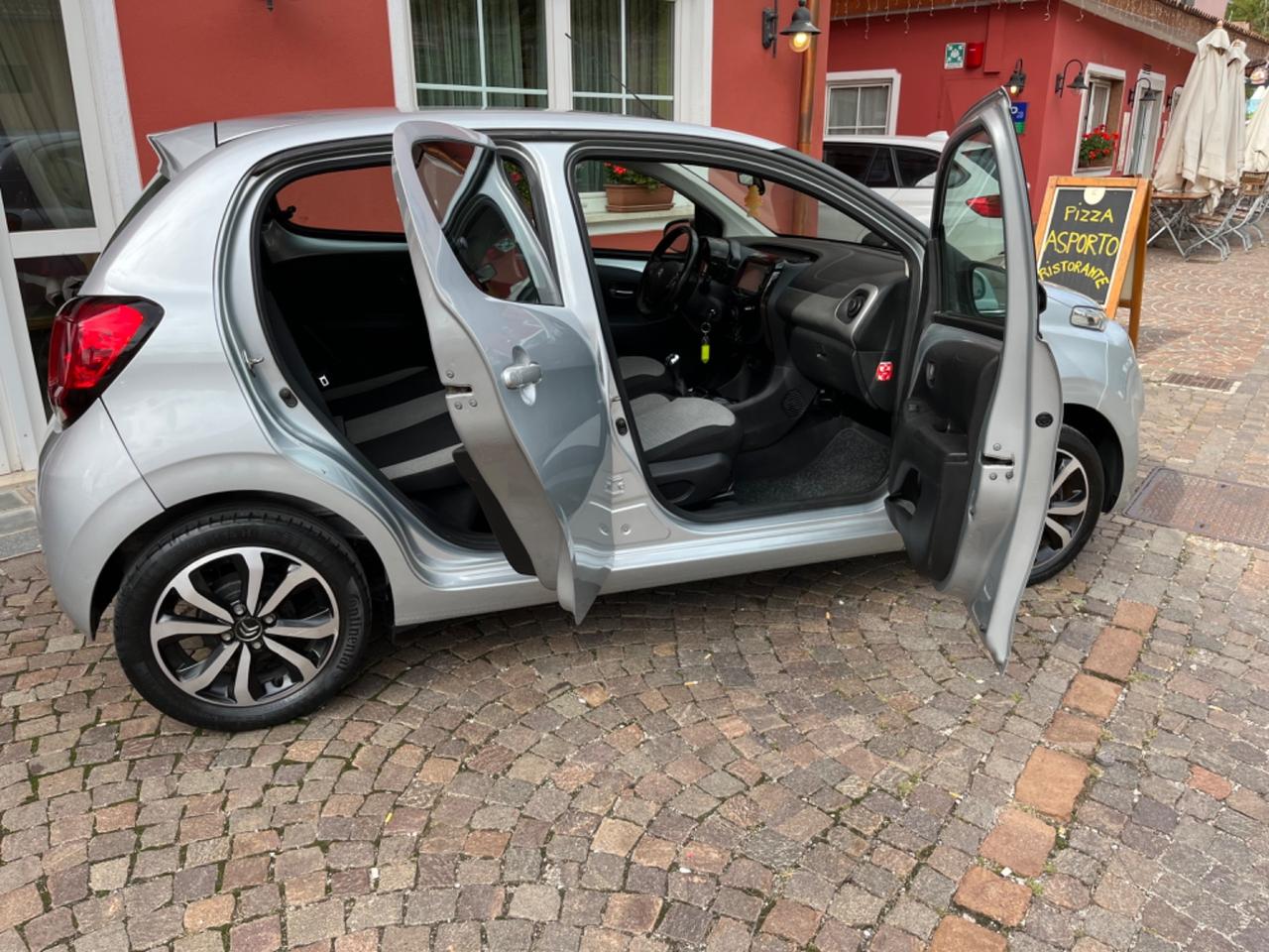 Citroen C1 - 1.0cc benzina- ADATTA A NEOPATENTATI