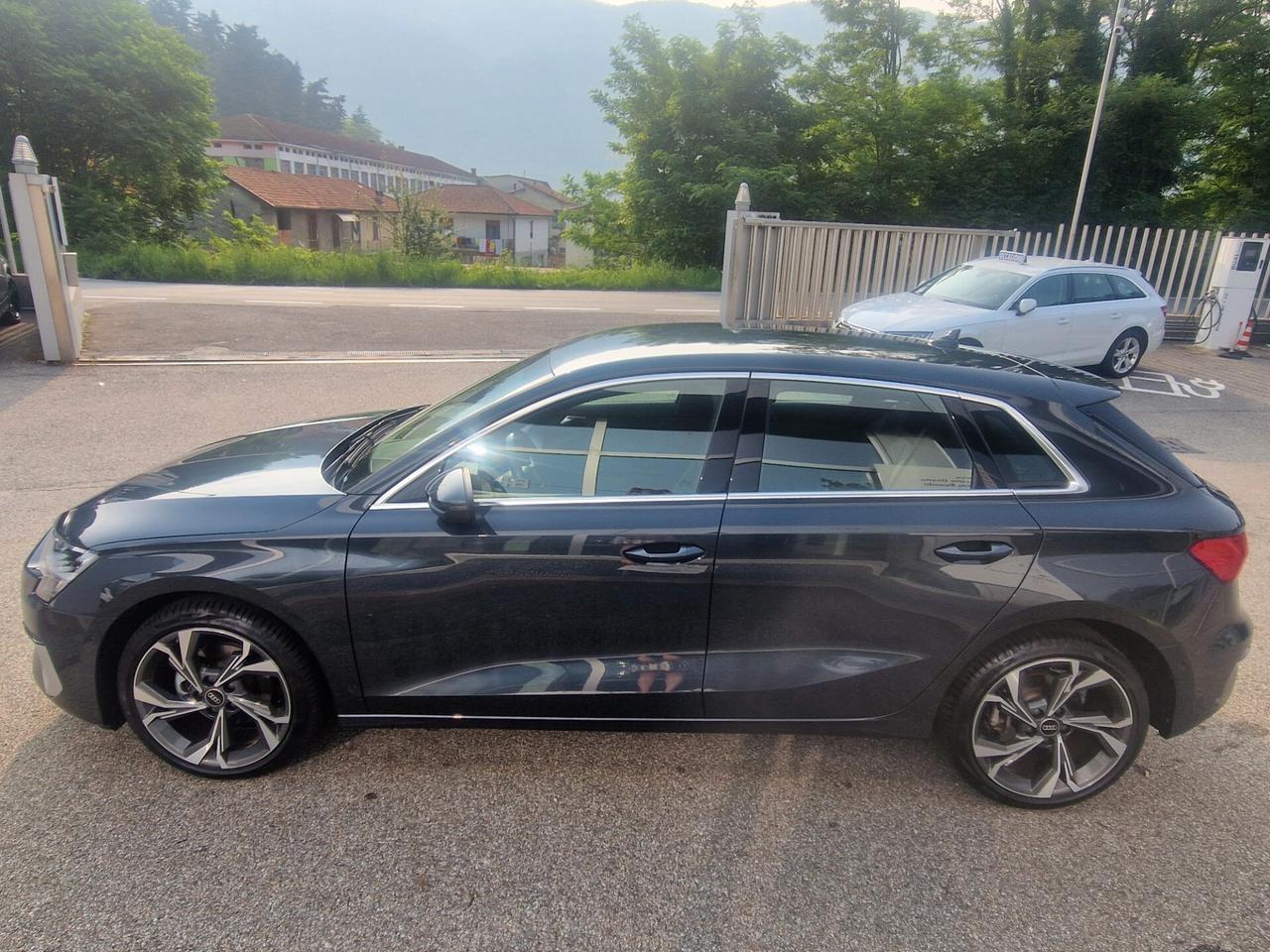 Audi A3 SPB 35 TDI S tronic S line edition