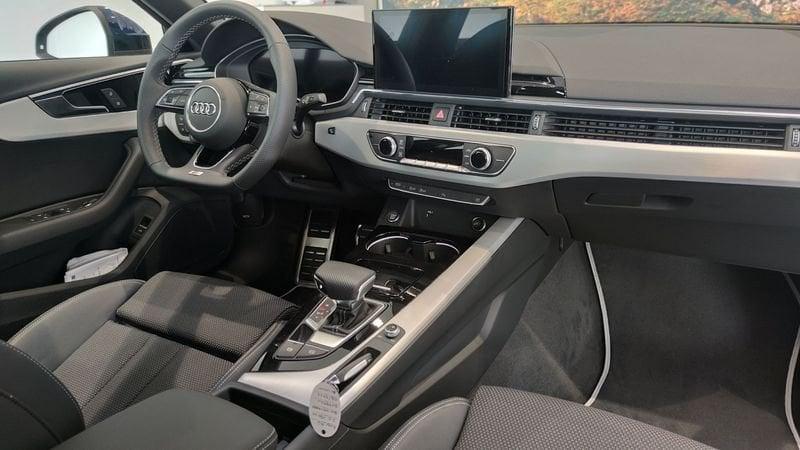 Audi A4 5ª SERIE Avant 35 TDI/163 CV S tronic S line e