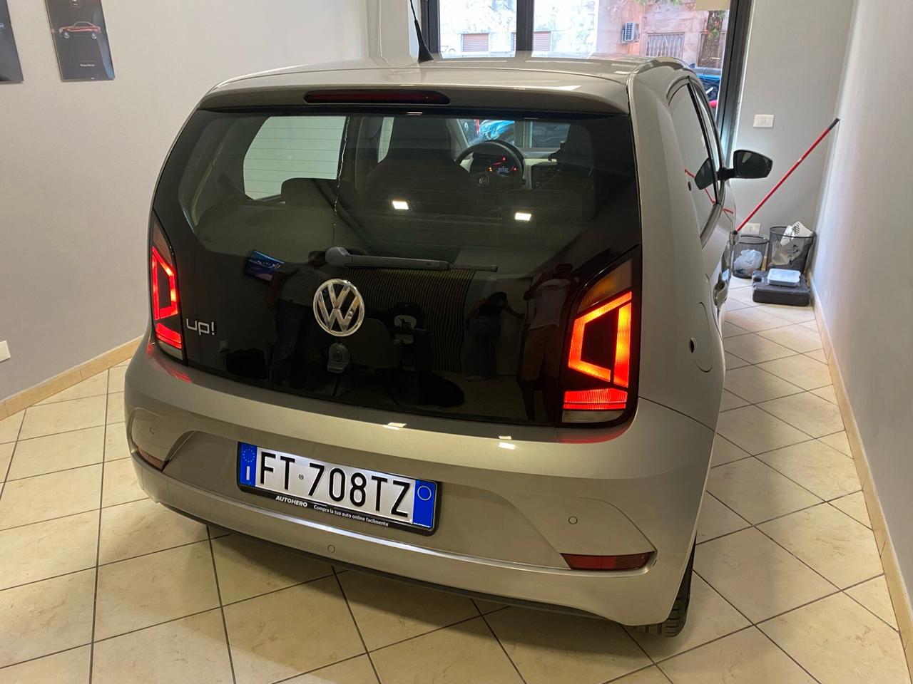 Volkswagen up! 1.0 5p. EVO move up! BlueMotion Technology