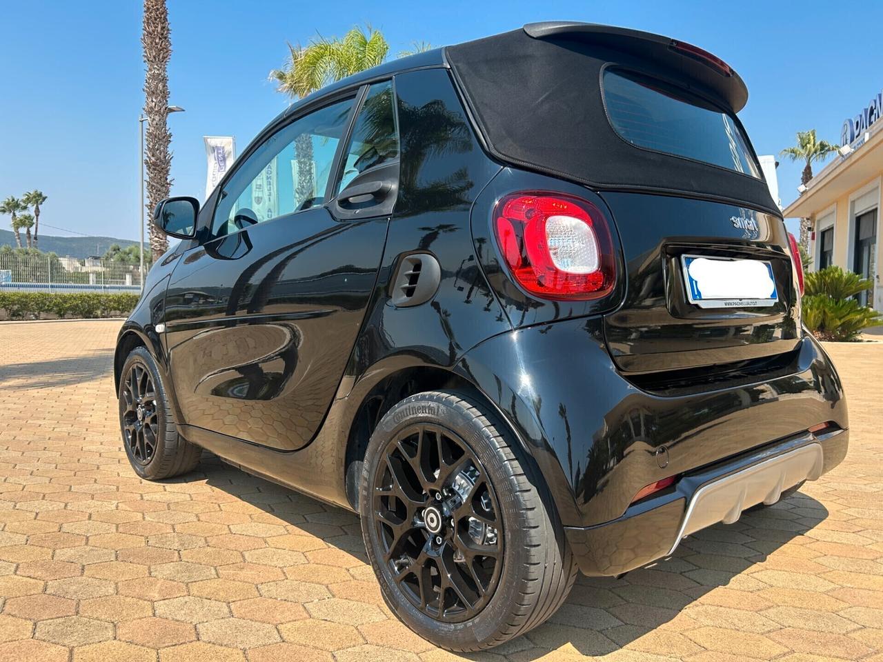 SMART FORTWO CABRIO Twinamic SuperPassion