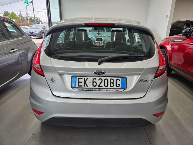 Ford Fiesta Fiesta VI 2008 5p 1.2 16v Titanium c/esp 82cv E5