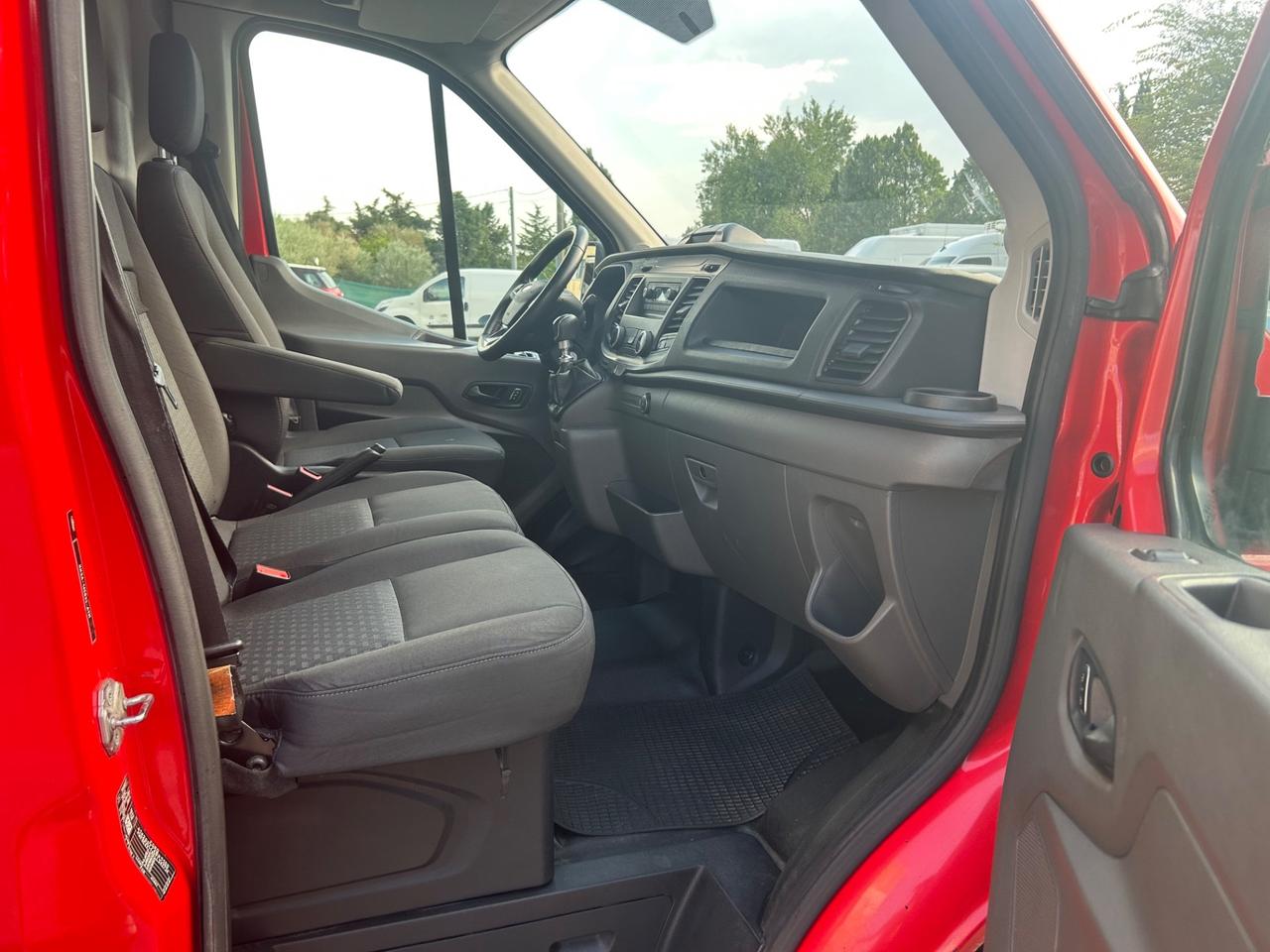 Ford Transit 350 2.0TDCi Ibrido Euro6D L2H3