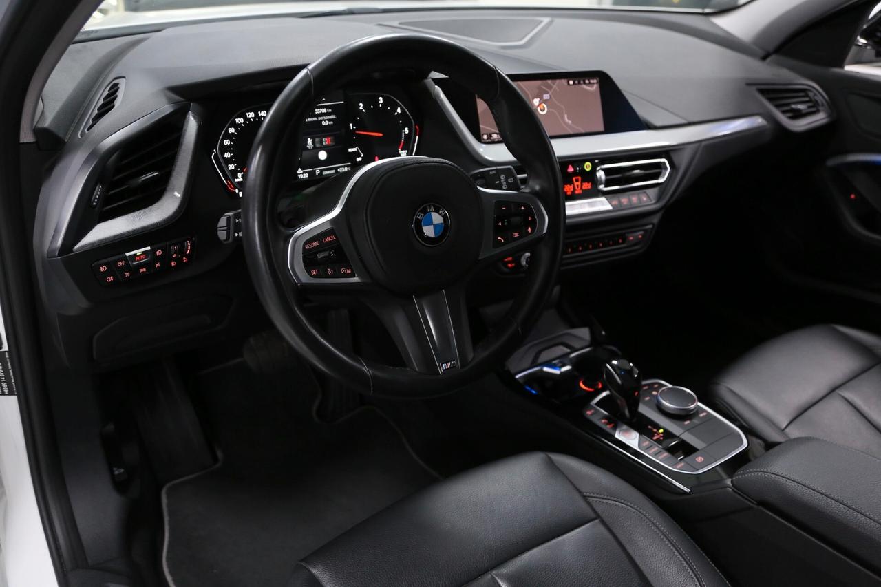 BMW 118d Luxury auto