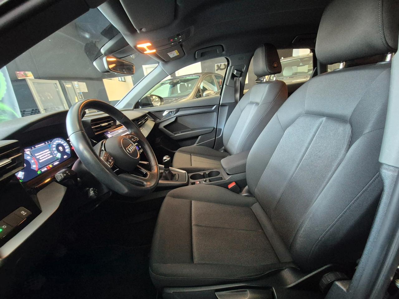 Audi A3 SPB 35 TFSI Business Advanced