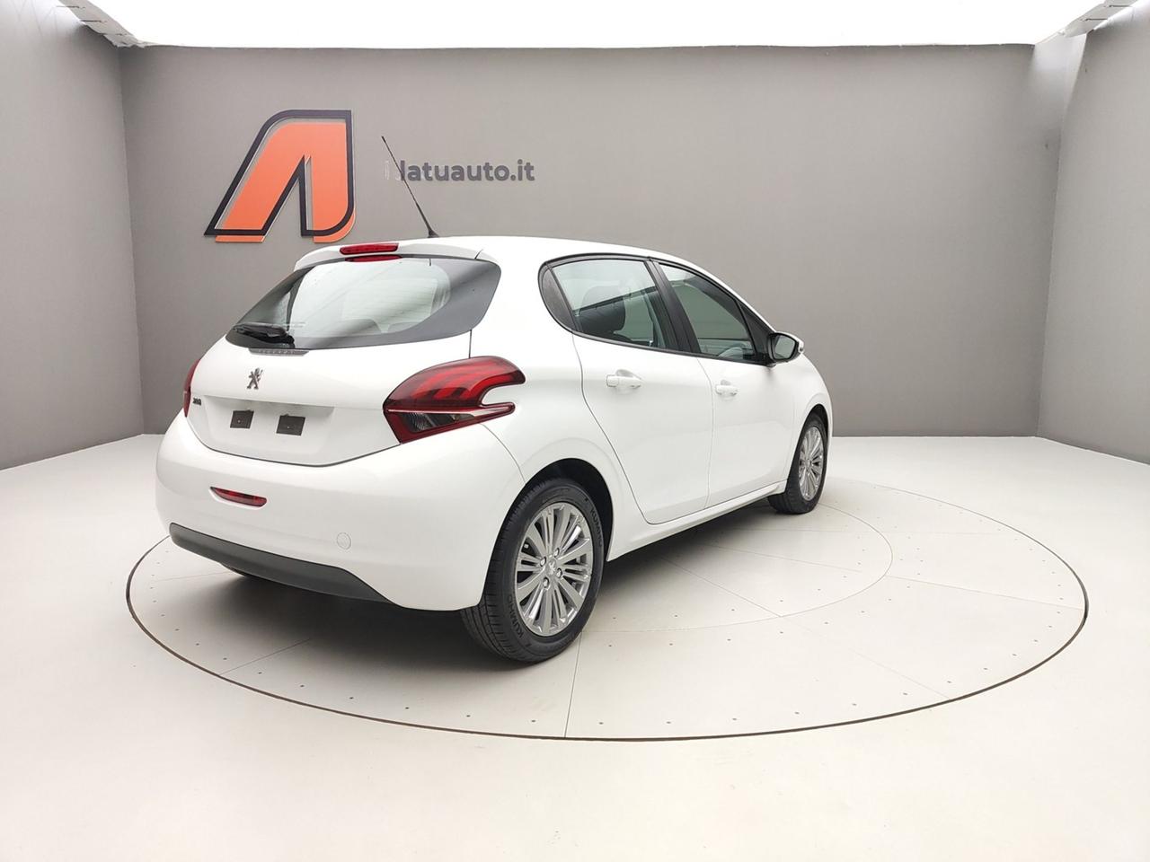 PEUGEOT 208 I 2015 1.6 BLUEHDI 75CV ACTIVE 5P