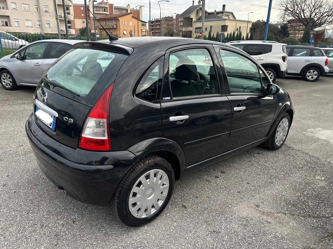 Citroen C3 1.4 HDi 70CV Exclusive cambio automatico…. prezzo non trattabile