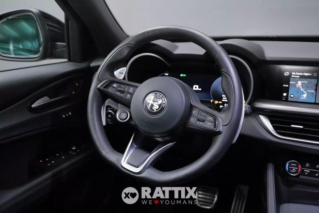 Alfa Romeo Stelvio 2.2 T 210CV Veloce Q4 Auto