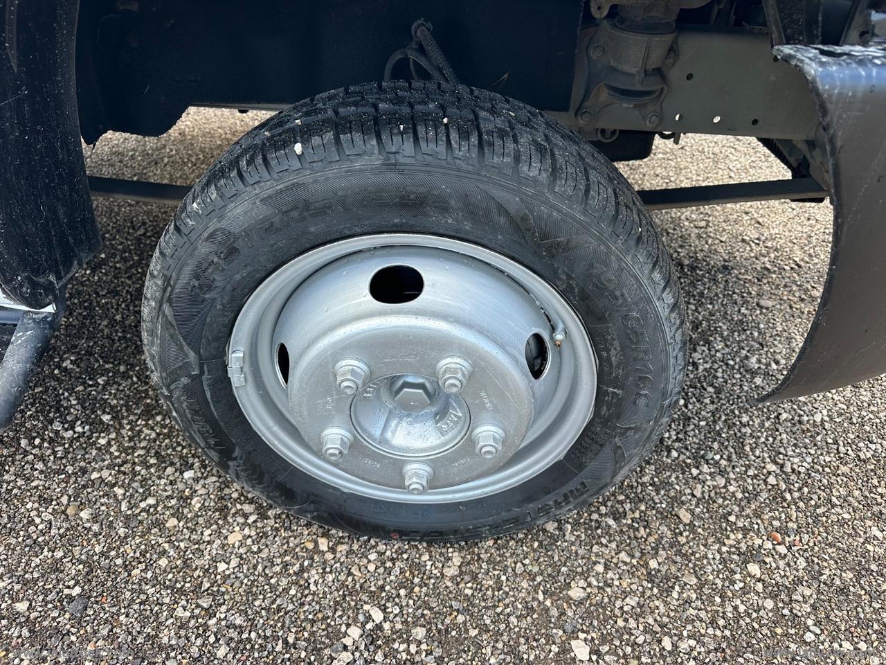 MASCOTT RIBALTABILE GEMEL. 120.35 3.0 dCi