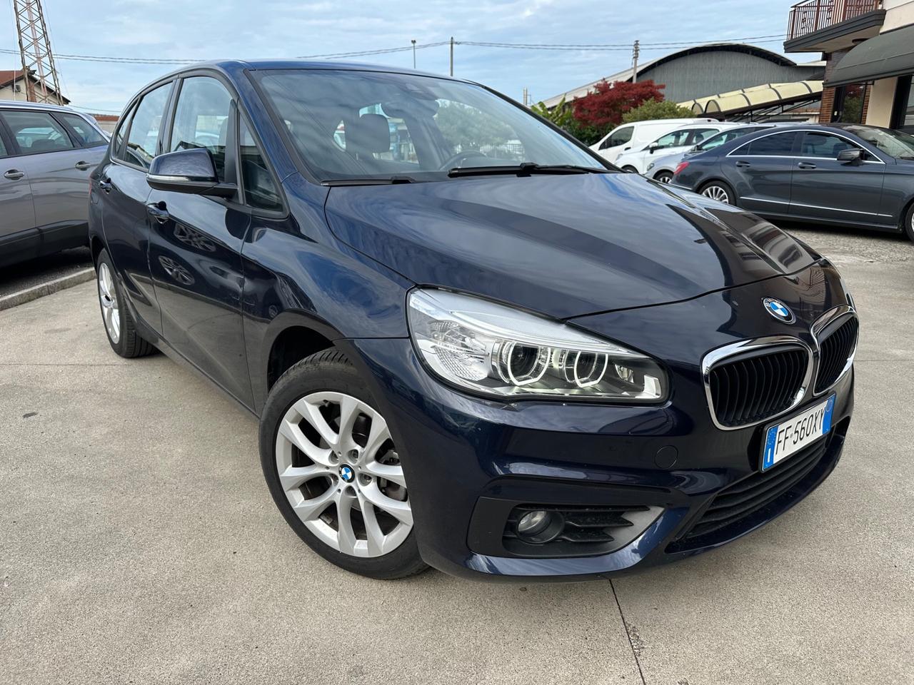 Bmw 216 216d Active Tourer Advantage