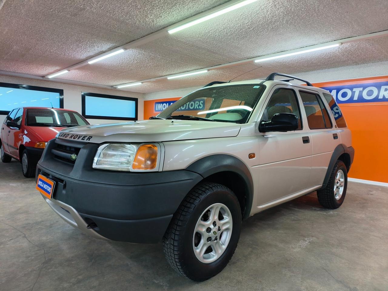 Land Rover Freelander 1.8 cat Station Wagon XE