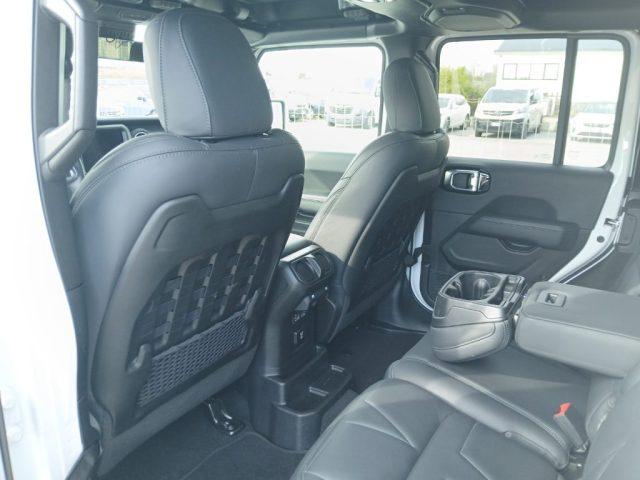 MILITEM Ferox Rubicon 3.6 V6 AT8 4 porte