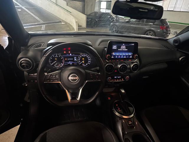 NISSAN Juke 1.0 DIG-T 114 CV DCT N-CONNECTA+RCAM+2PDC