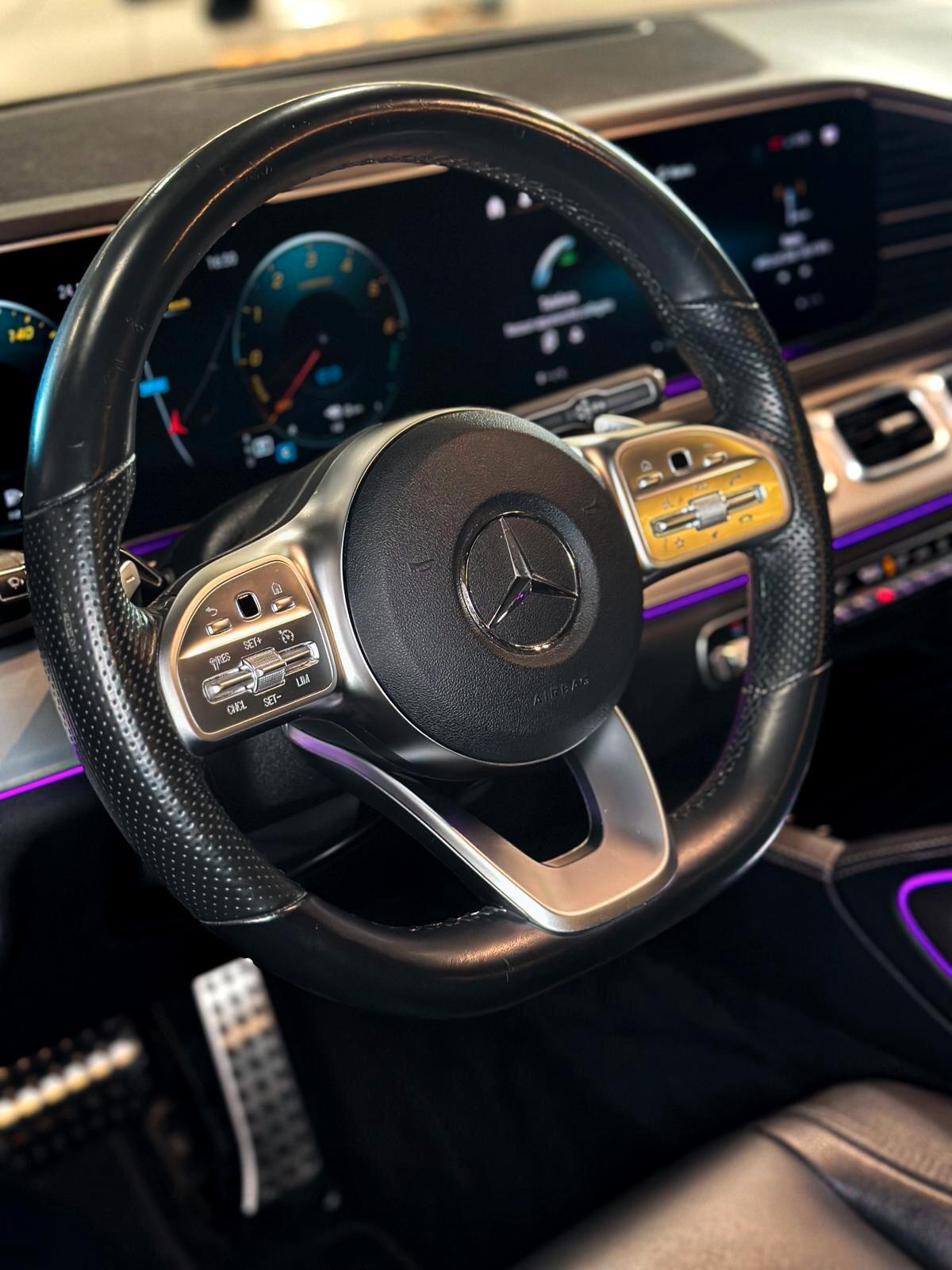 Mercedes-benz GLE 350 de 4Matic EQ-Power Premium Plus FULL