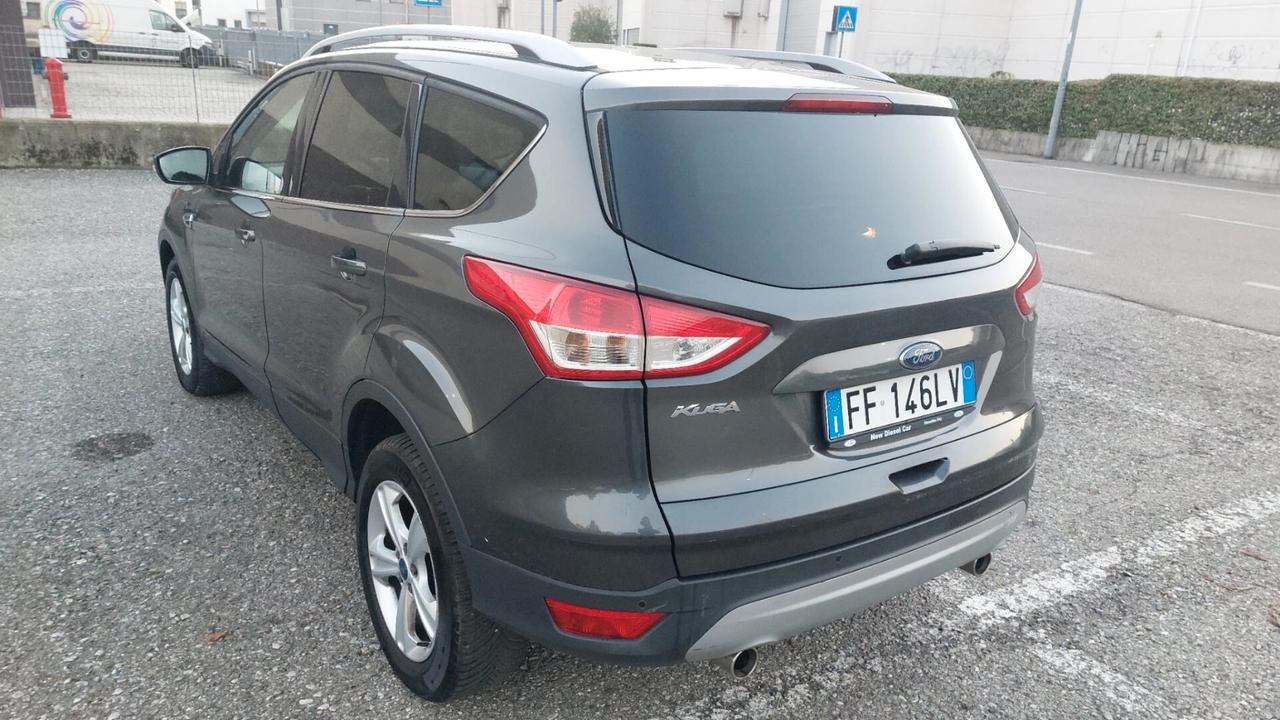 Ford Kuga 1.5 TDCI 120 CV S&S 2WD Plus