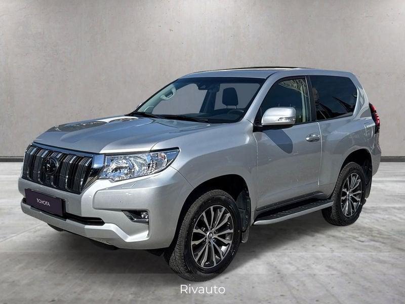 Toyota Land Cruiser 2.8 D4-D Lounge+ A/T